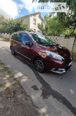 Мінівен Renault Grand Scenic 2013 в Вінниці