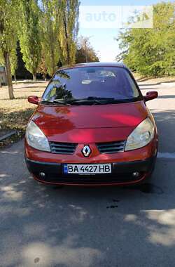 Минивэн Renault Grand Scenic 2005 в Малой Виске