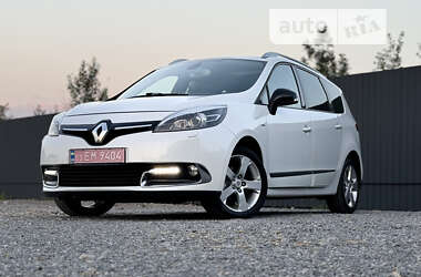 Мінівен Renault Grand Scenic 2014 в Самборі