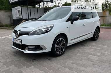 Минивэн Renault Grand Scenic 2015 в Виннице