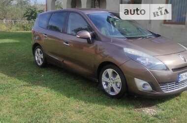 Мінівен Renault Grand Scenic 2009 в Коломиї