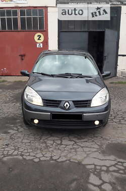 Мінівен Renault Grand Scenic 2005 в Луцьку