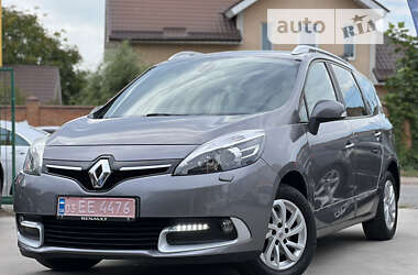 Мінівен Renault Grand Scenic 2014 в Бердичеві