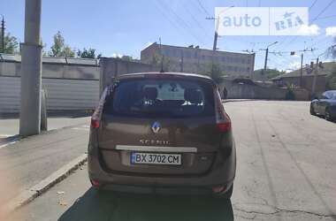 Мінівен Renault Grand Scenic 2010 в Вінниці