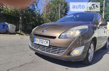 Мінівен Renault Grand Scenic 2010 в Вінниці