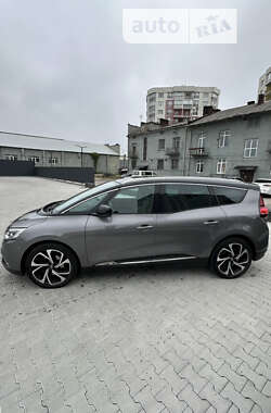 Минивэн Renault Grand Scenic 2017 в Львове