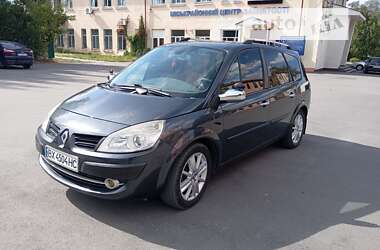 Мінівен Renault Grand Scenic 2006 в Шепетівці