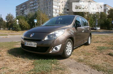 Мінівен Renault Grand Scenic 2011 в Черкасах