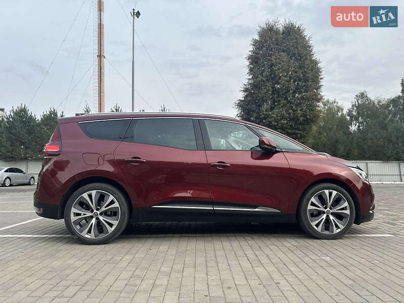 Мінівен Renault Grand Scenic 2018 в Луцьку