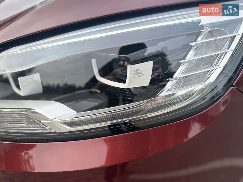 Мінівен Renault Grand Scenic 2018 в Луцьку