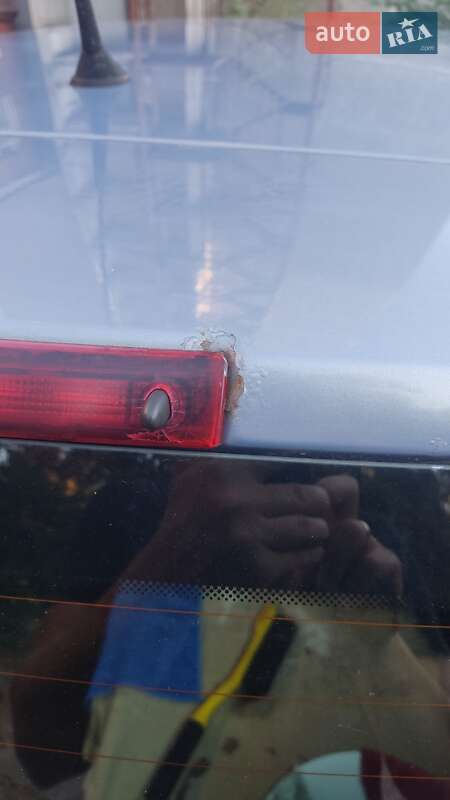 Минивэн Renault Grand Scenic 2006 в Чернигове