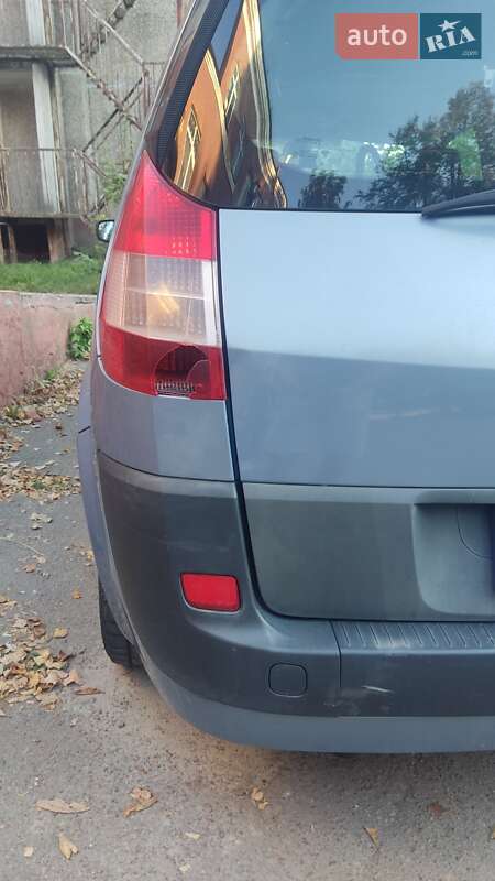 Минивэн Renault Grand Scenic 2006 в Чернигове