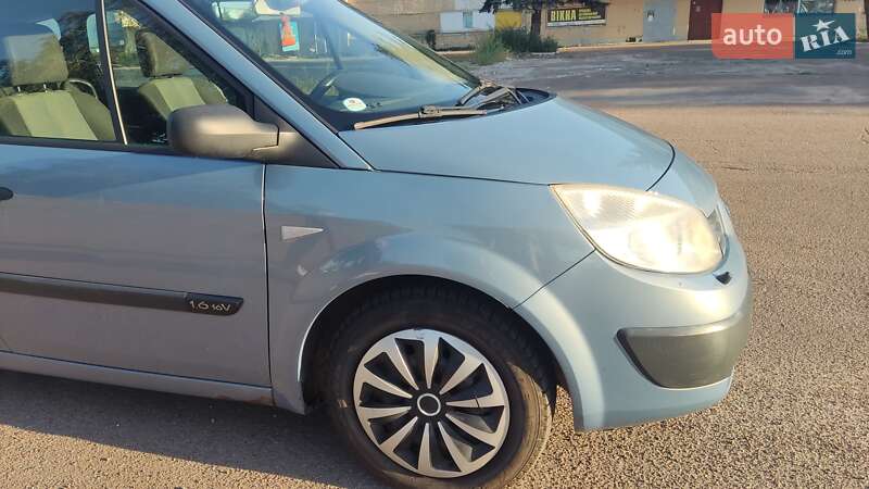 Минивэн Renault Grand Scenic 2006 в Чернигове