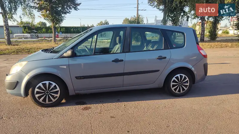 Renault Grand Scenic 2006