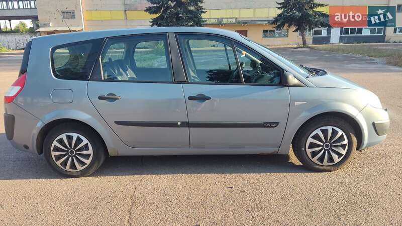 Минивэн Renault Grand Scenic 2006 в Чернигове