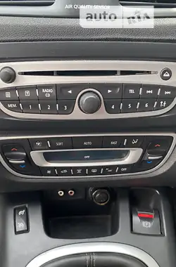 Renault Grand Scenic 2011