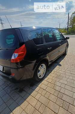 Мінівен Renault Grand Scenic 2008 в Тернополі