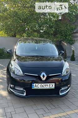 Мінівен Renault Grand Scenic 2012 в Нововолинську