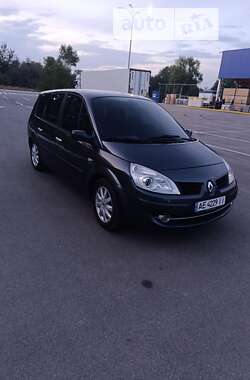 Минивэн Renault Grand Scenic 2007 в Каменском