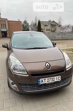 Минивэн Renault Grand Scenic 2009 в Калуше