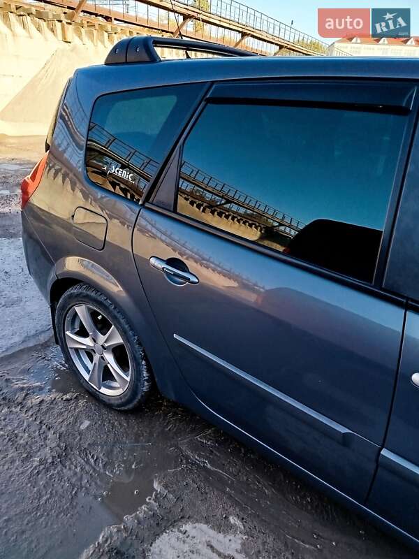Мінівен Renault Grand Scenic 2008 в Києві
