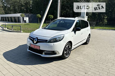 Мінівен Renault Grand Scenic 2015 в Ковелі