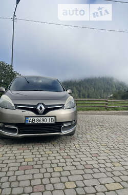 Мінівен Renault Grand Scenic 2012 в Мурованих Курилівцях