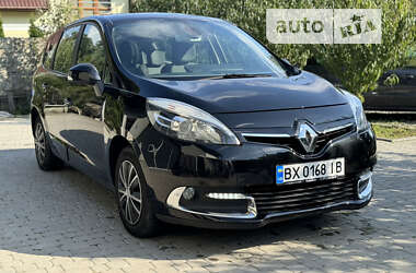 Минивэн Renault Grand Scenic 2013 в Староконстантинове