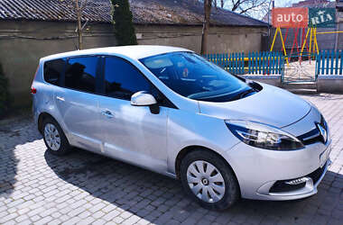 Минивэн Renault Grand Scenic 2015 в Ивано-Франковске