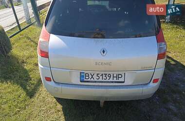 Мінівен Renault Grand Scenic 2006 в Хмельницькому