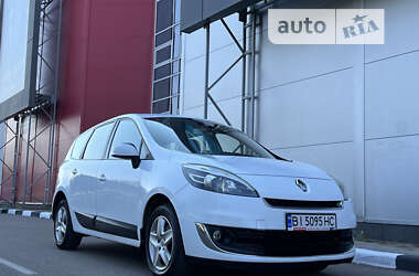 Мінівен Renault Grand Scenic 2012 в Києві