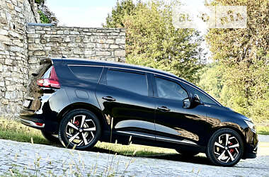 Минивэн Renault Grand Scenic 2017 в Каменец-Подольском