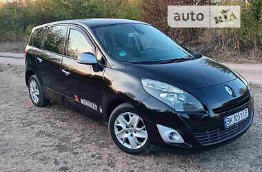 Минивэн Renault Grand Scenic 2011 в Кропивницком