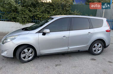 Минивэн Renault Grand Scenic 2011 в Сумах