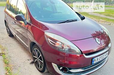 Минивэн Renault Grand Scenic 2013 в Киеве