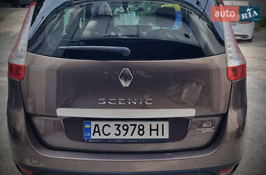 Минивэн Renault Grand Scenic 2010 в Запорожье