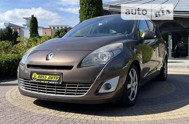 Мінівен Renault Grand Scenic 2009 в Львові