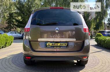 Мінівен Renault Grand Scenic 2009 в Львові