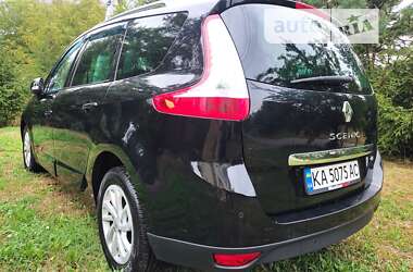 Мінівен Renault Grand Scenic 2014 в 