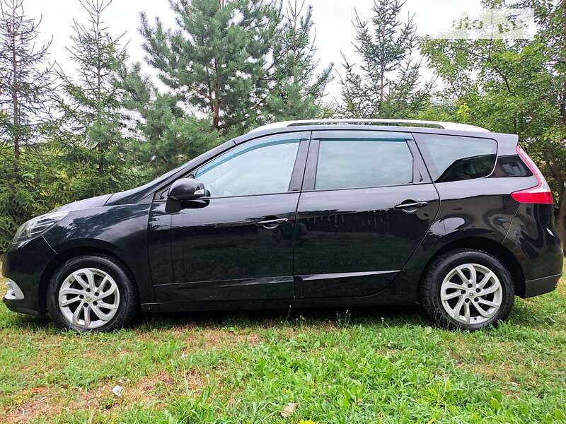 Минивэн Renault Grand Scenic 2014 в Киеве