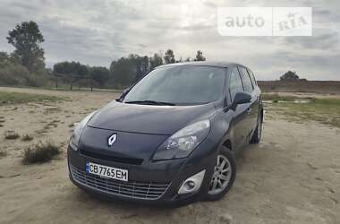 Мінівен Renault Grand Scenic 2011 в Чернігові