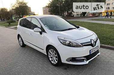 Мінівен Renault Grand Scenic 2015 в Звягелі