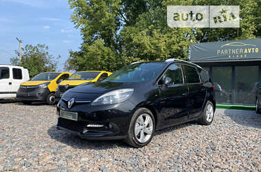 Мінівен Renault Grand Scenic 2014 в Рівному