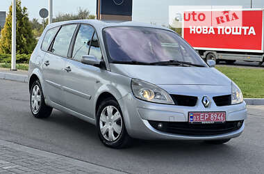 Мінівен Renault Grand Scenic 2007 в Дніпрі