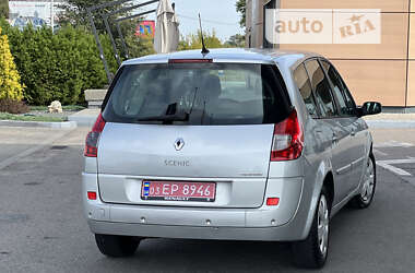 Мінівен Renault Grand Scenic 2007 в Дніпрі