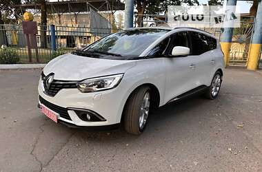 Мінівен Renault Grand Scenic 2019 в Полтаві