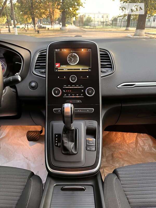 Минивэн Renault Grand Scenic 2019 в Полтаве