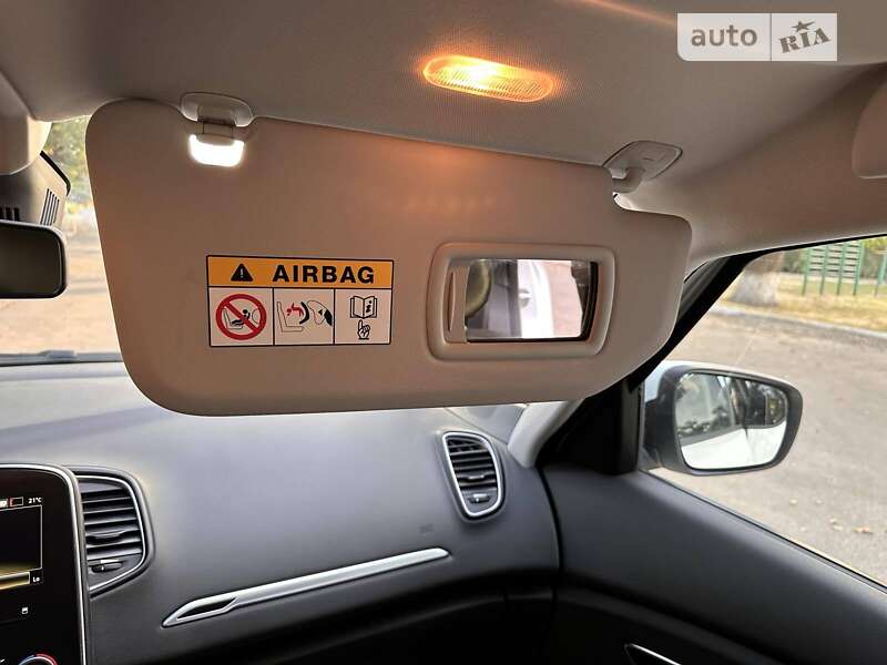 Минивэн Renault Grand Scenic 2019 в Полтаве
