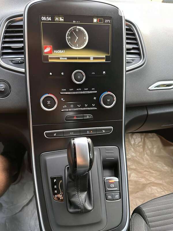 Минивэн Renault Grand Scenic 2019 в Полтаве
