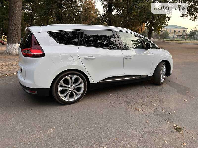 Минивэн Renault Grand Scenic 2019 в Полтаве